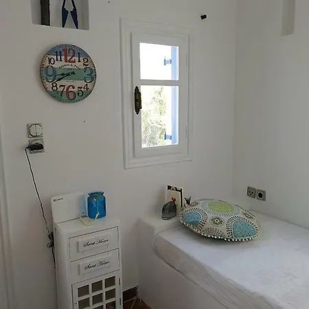 בית נופש Captain's Andrew Hide Away *