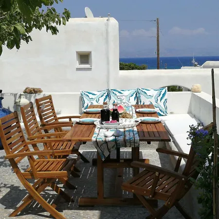 Captain's Andrew Hide Away Feriehus Logaras