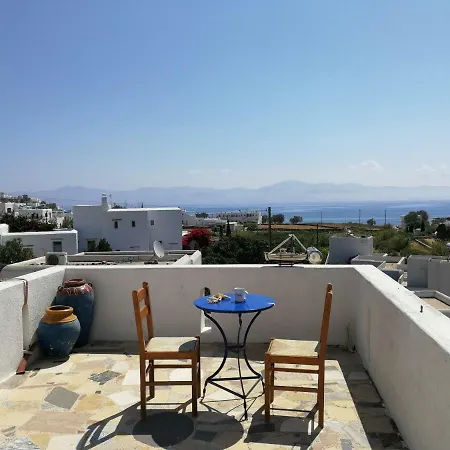 Feriehus Captain's Andrew Hide Away Logaras